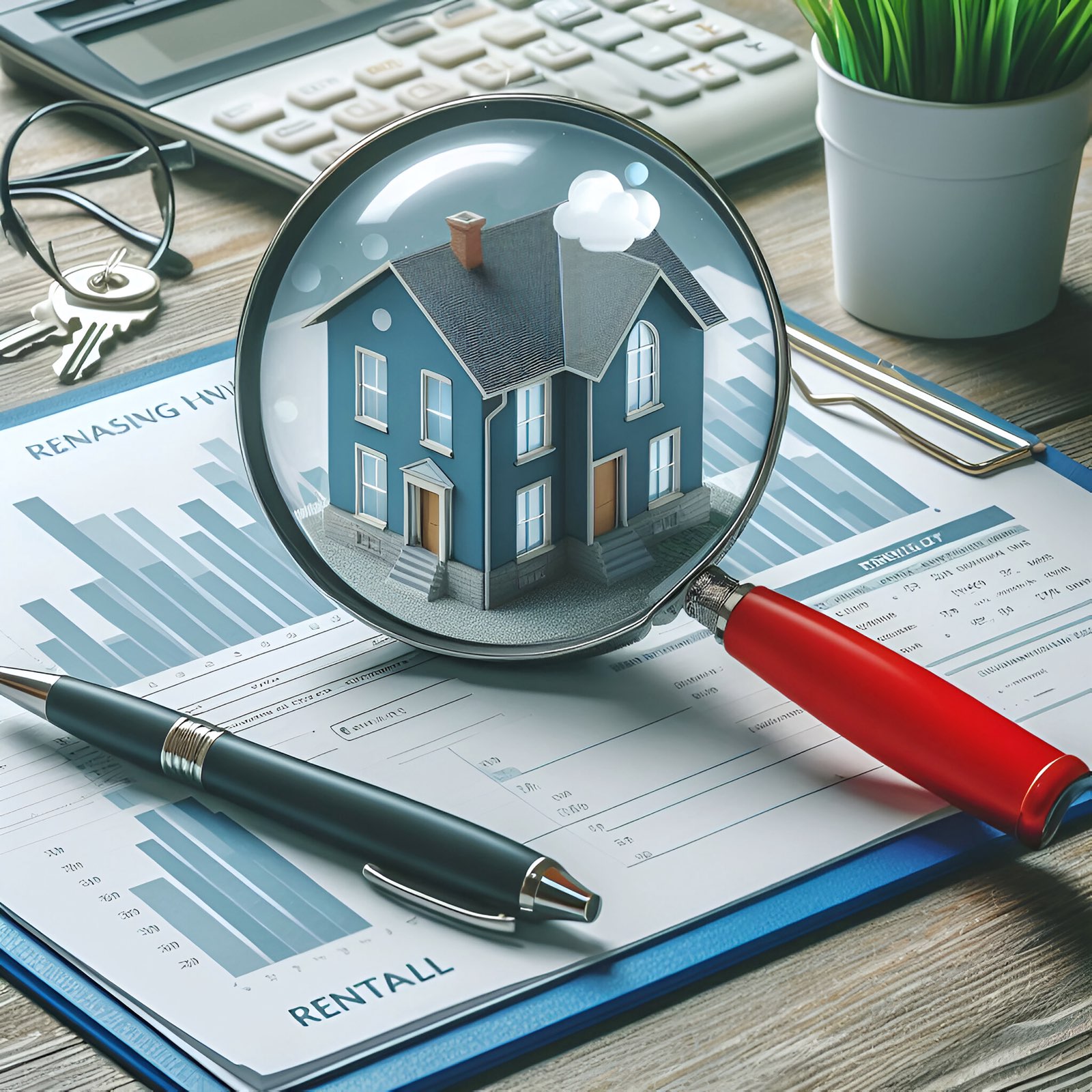 التقييم المالي للقروض