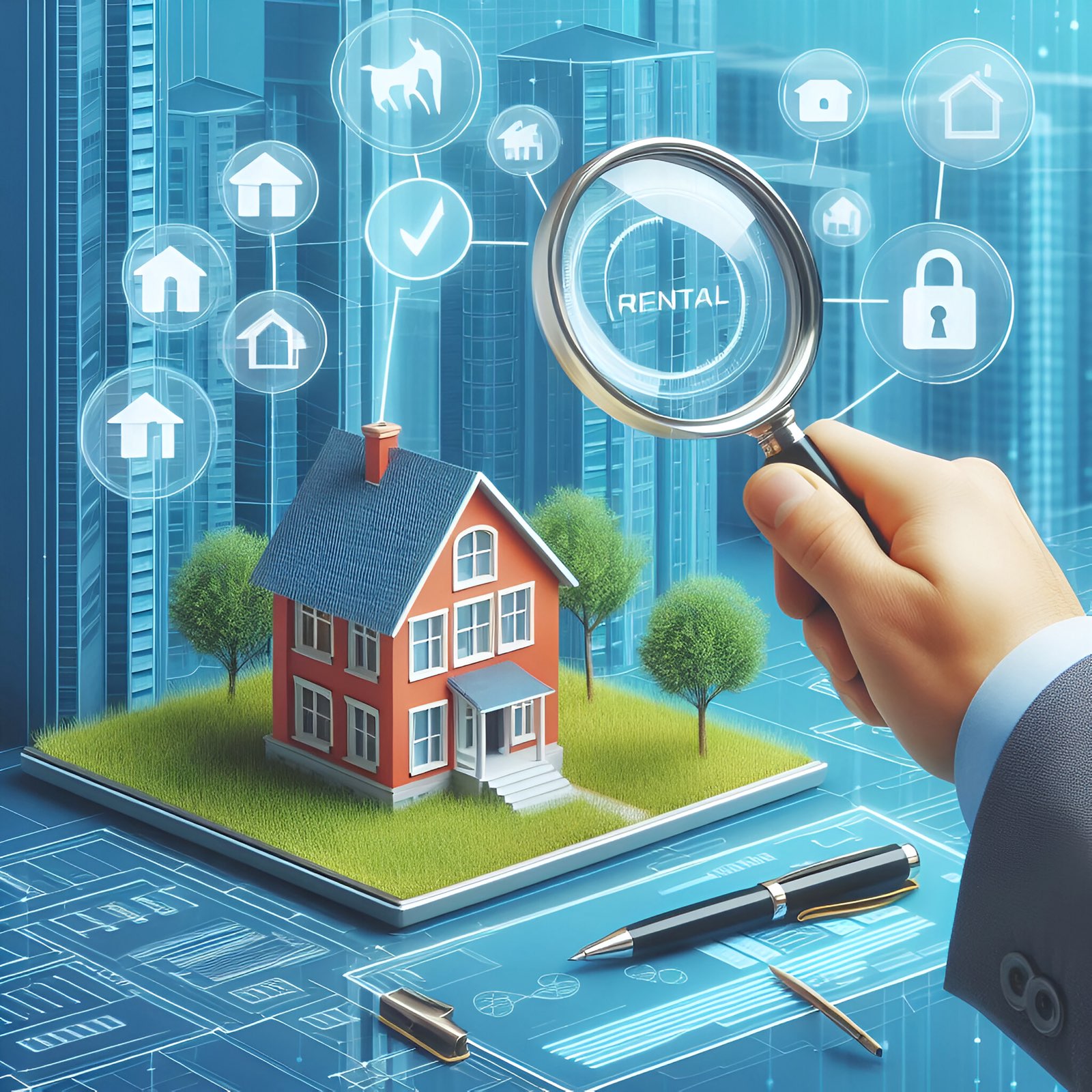 دراسات الجدوى العقارية