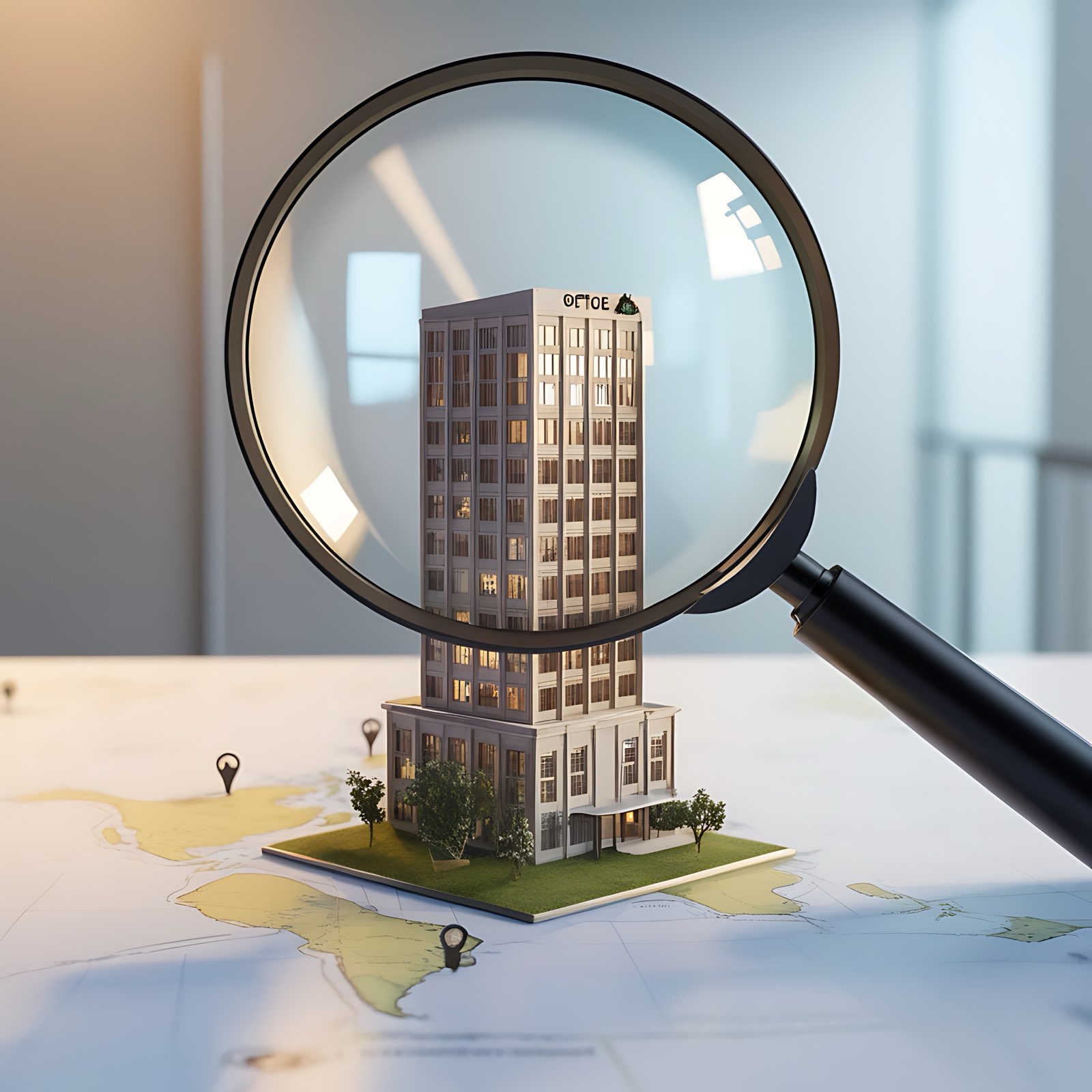 استشارات التخطيط العقاري